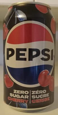 Zero Sugar Cherry Cola