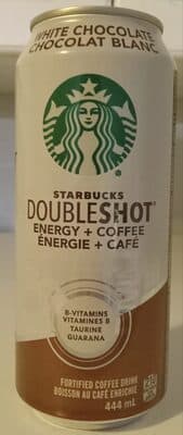 White Chocolate DoubleShot