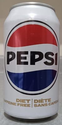 Diet Caffeine Free Cola