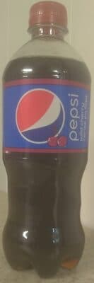 Wild Cherry Pepsi