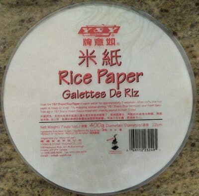Rice Paper
