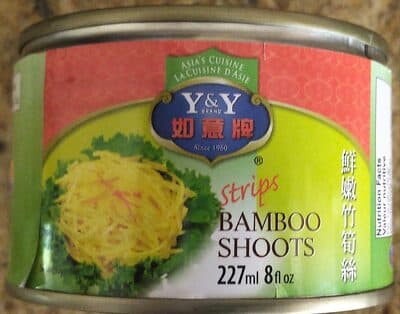 Bamboo Shoots