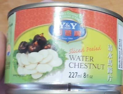 Water Chestnut