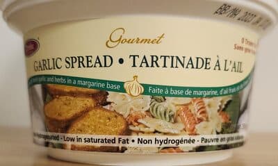 Tartinade lail