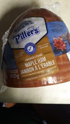 Pillers Maple Ham