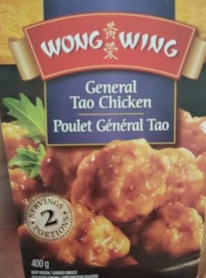 Poulet gnral tao