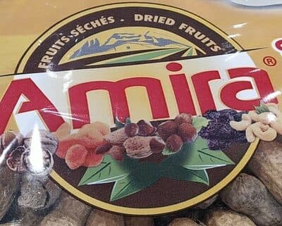 Arachides grilles