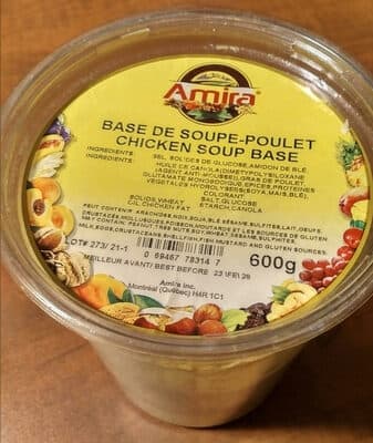 Chicken Soup Base