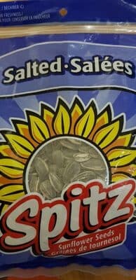 Sunflower Seeds - Salted