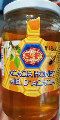 Acacia honey
