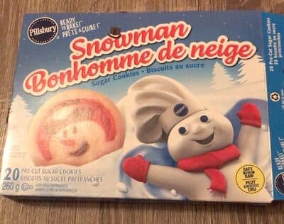 Biscuit au sucre