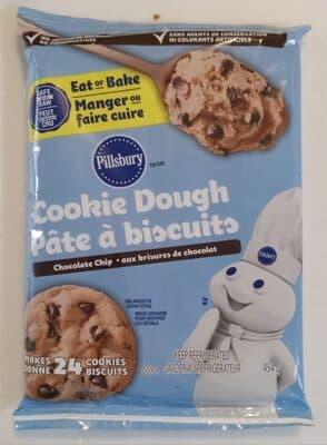 Chocolate Chip Cookie Dough