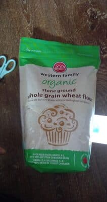 Whole Grain Wheat Flour