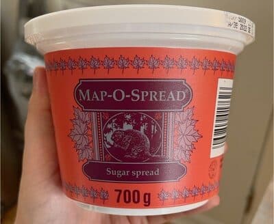 Sugar spread