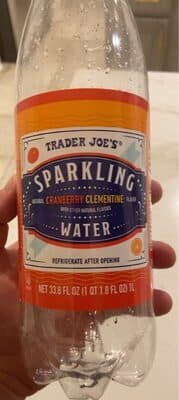 Sparkling Water