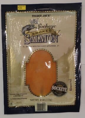 Smoked Salmon