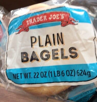 Plain Bagels