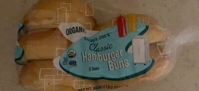 Classic Hamburger buns