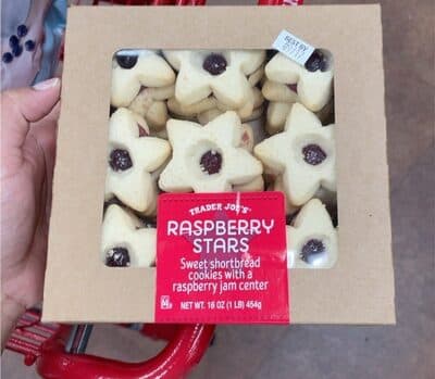 Raspberry star