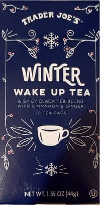 Winter Wake Up Tea