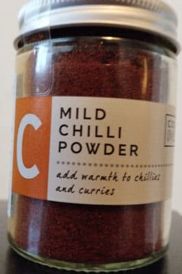 Mild Chili Powder