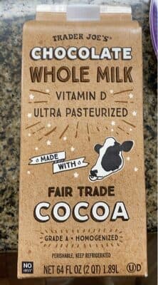 Chocolate Whole Milk
