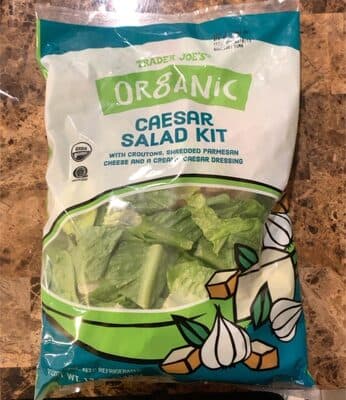 Caesar Salad Kit
