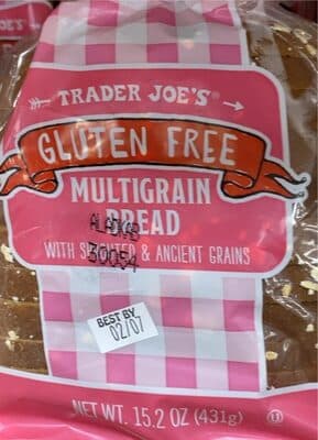 Multigrain Bread