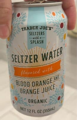 Seltzer Water