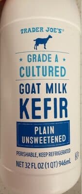 Goat Milk Kefir