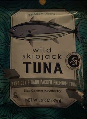Wild Skipjack Tuna