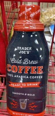 Cold Brew Coffee