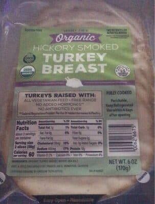 Turkey breast