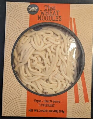 Thai Wheat Noodles