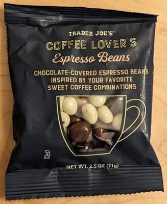Coffee Lover's Espresso Beans