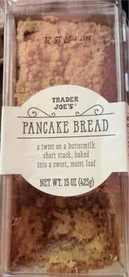 Pancake Bread