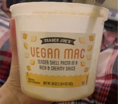 Vegan Mac