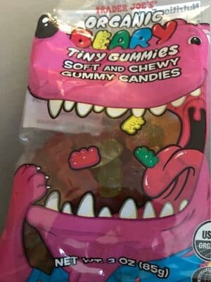 Beary Tiny Gummies