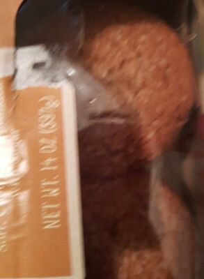 Molasses Cookies