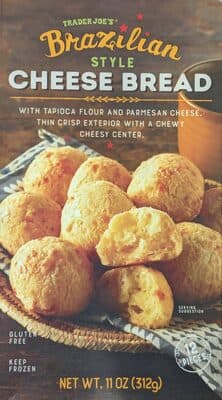 Brazilian Style Cheese Bread