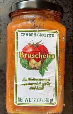 Bruschetta