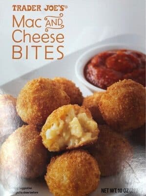 Mac and Cheese Bites