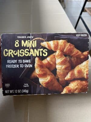 Mini Croissants