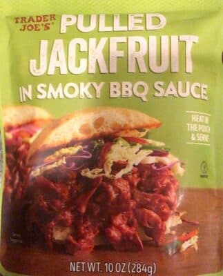 Pulled Jackfruit