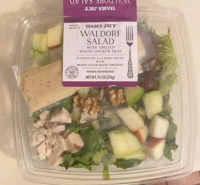 Waldorf Salad