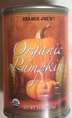 Organic Pumpkin