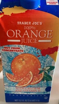 Orange Juice