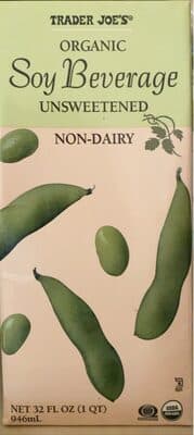 Soy Beverage