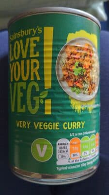 Vegetable Curry