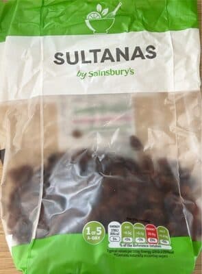 Sultanas